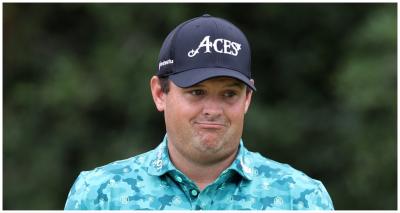 Patrick Reed indicates unfinished business in Europe with LIV Golf London antics